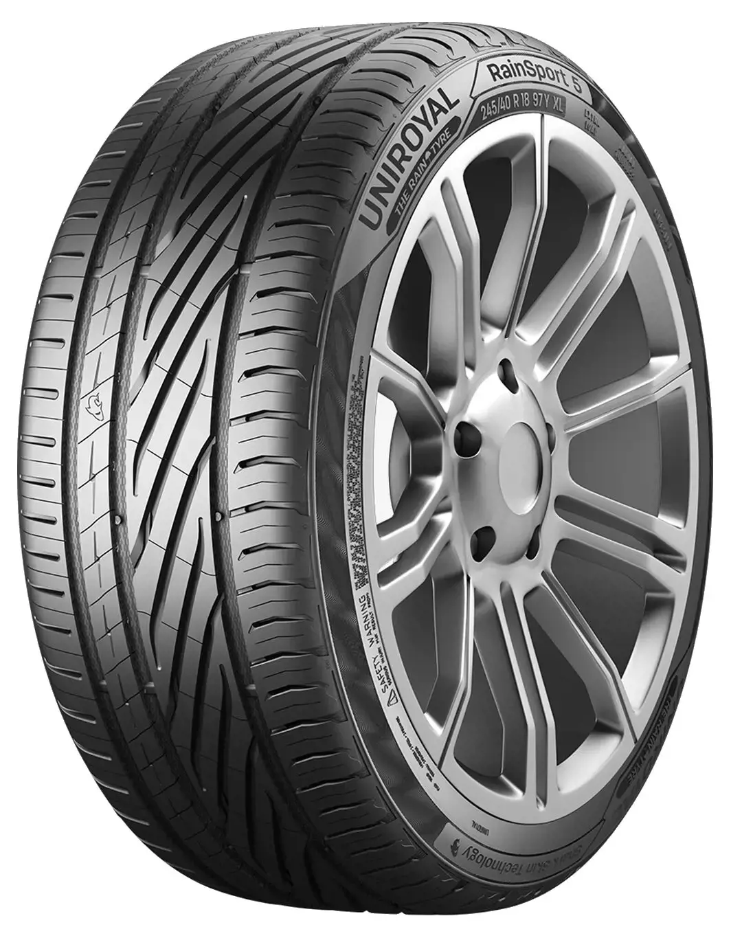 Anvelopa Uniroyal Rain Sport 5 Xl 255/40 R21 102Y
