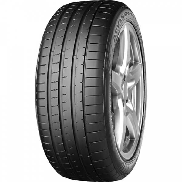 Anvelopa Yokohama Advan Sport V107c (mo1) Xl 285/45 R22 114Y