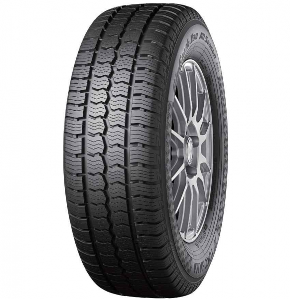 Anvelopa Yokohama Bluearth-van All Season Ry61 205/70 R15C 106R