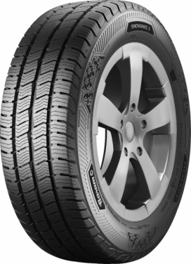 Barum Snovanis 3 205/65 R15C 102T