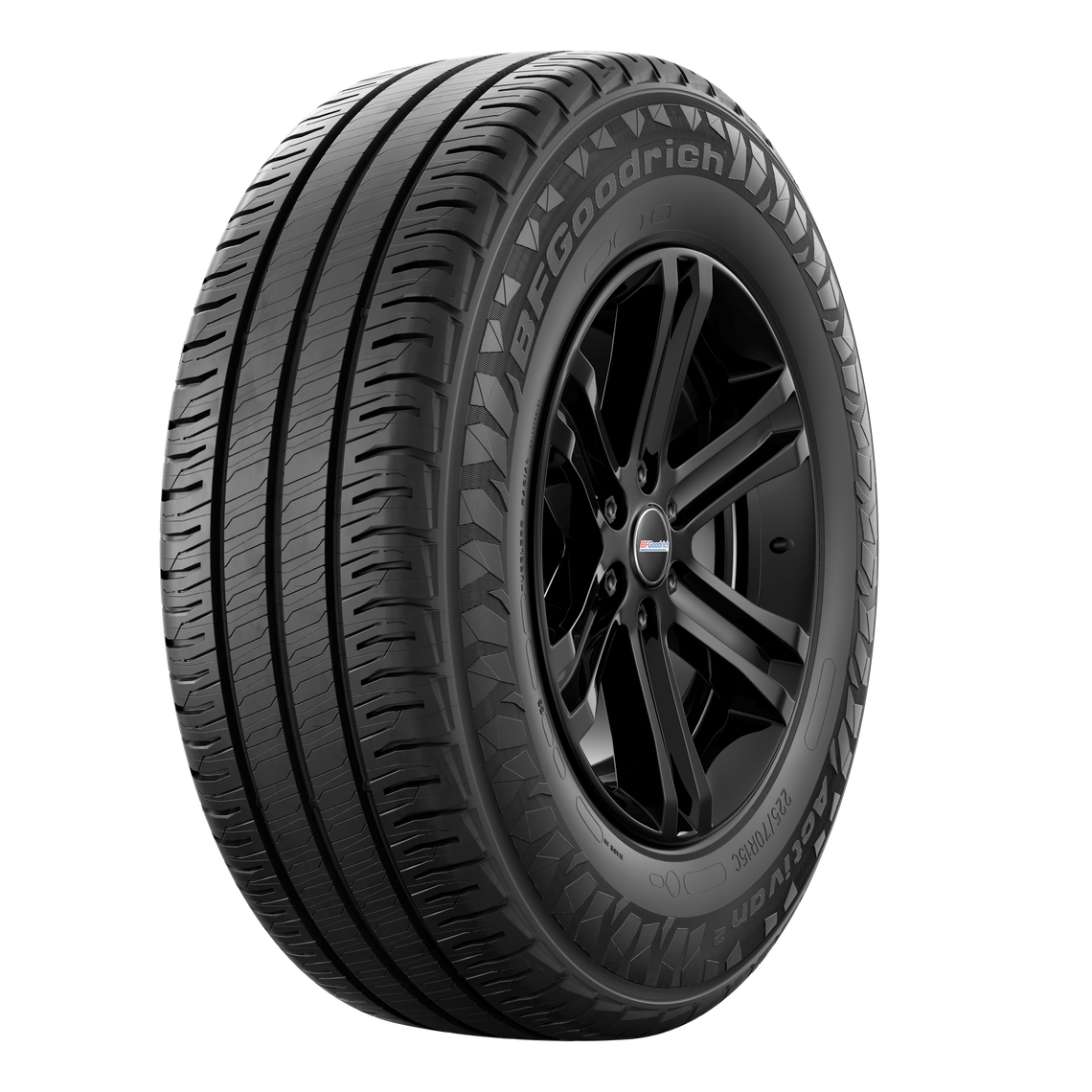 Bf Goodrich Activan 2 225/55 R17C 109/107H