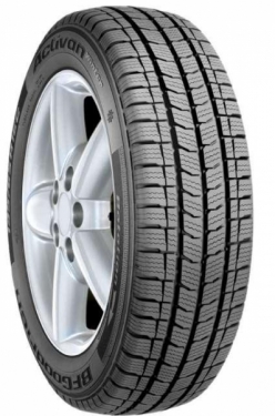 Bf Goodrich Activan Winter 215/60 R16C 103/101T
