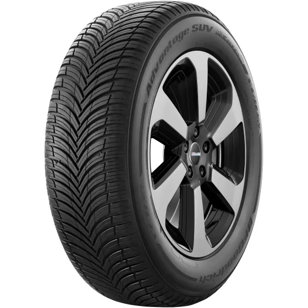 Bf Goodrich Advantage All Season Suv 225/55 R19 99V