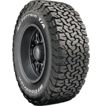 Bf Goodrich All Terrain T/a Ko2 37/12.50 R17 116R