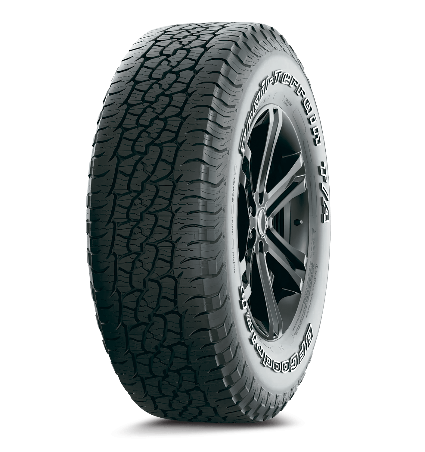 Anvelopa Bf Goodrich Trail-terrain T/a 245/75 R16 111T