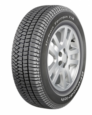 Bf Goodrich Urban Terrain T/a 235/55 R17 99V