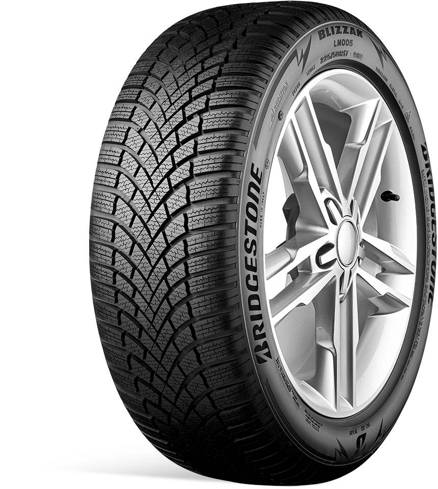 BRIDGESTONE BLIZZAK LM005 XL 225/45 R18 95V