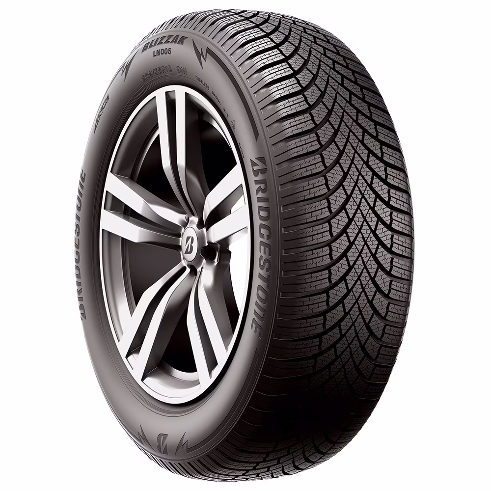 Bridgestone Blizzak Lm005 Xl 185/60 R15 88T