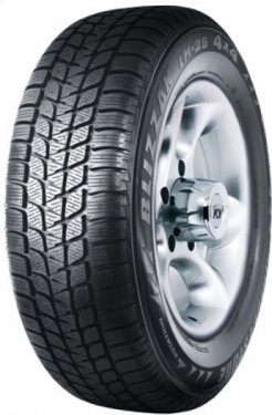 Bridgestone Blizzak Lm-25 4x4 (*) Rft Xl 255/50 R19 107V