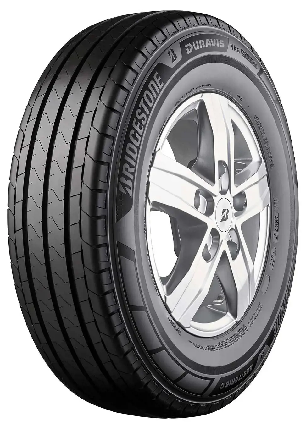Bridgestone Duravis Van Enliten 235/60 R17C 117/115R