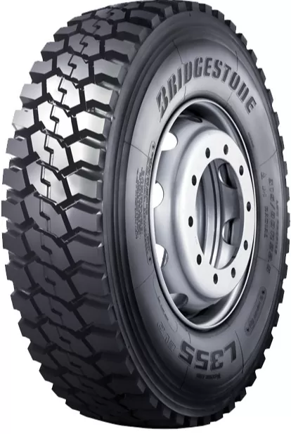 Bridgestone L355 Evo 315/80 R22.5 158/156K