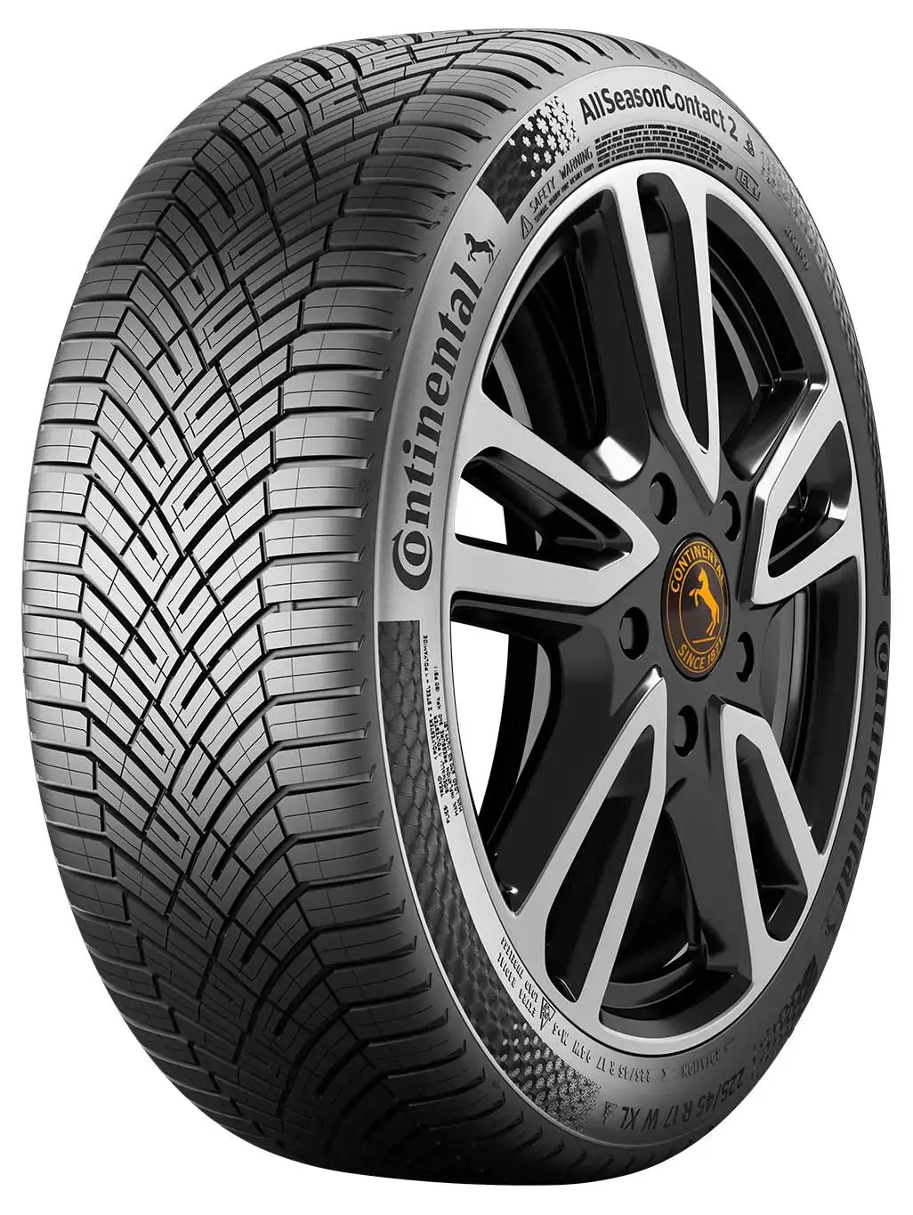 Anvelopa Continental All Season Contact 2 215/65 R16 98H