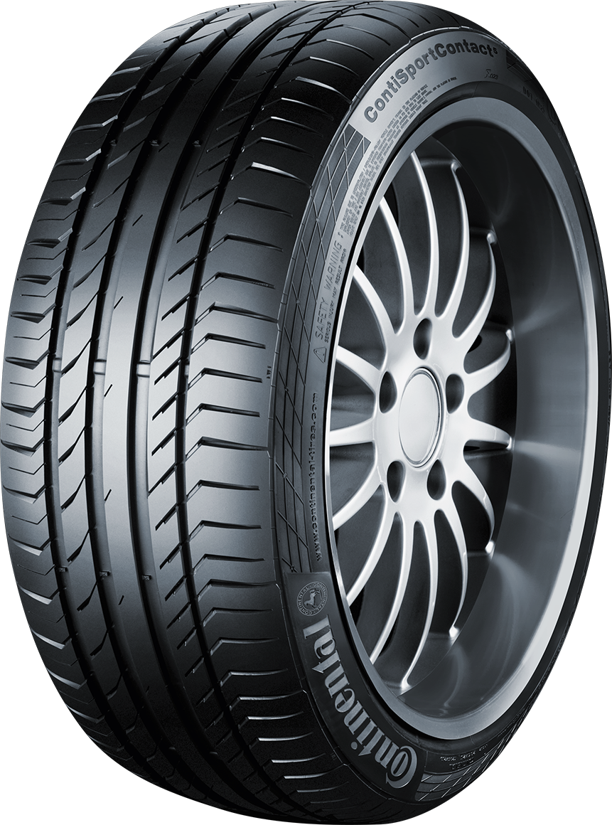 Anvelopa Continental Conti Sport Contact 5 (mo) Xl 245/40 R18 97Y