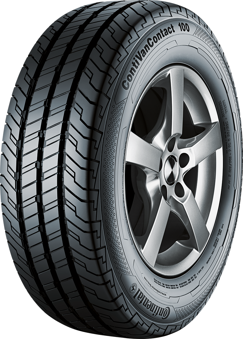 Continental Conti Van Contact 100 (mb) 285/65 R16C 131R