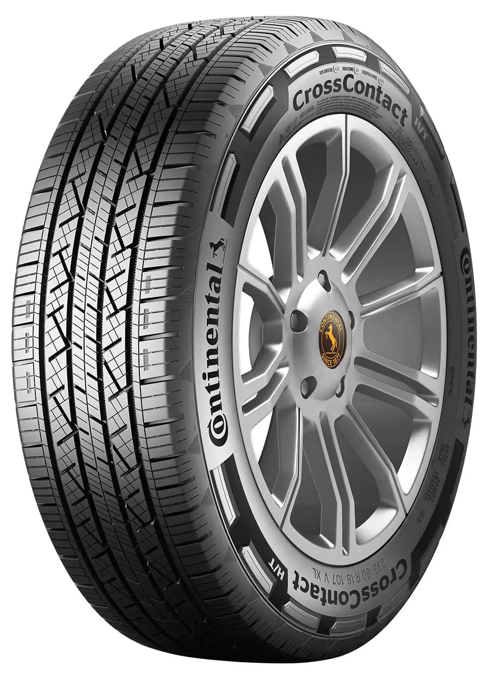 Anvelopa Continental Cross Contact H/t 205/70 R15 96H