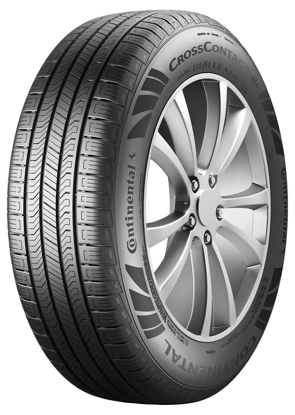 Anvelopa Continental Cross Contact Rx 255/70 R16 111T
