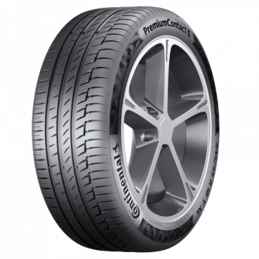 Anvelopa Continental Premium Contact 6 205/50 R16 87W