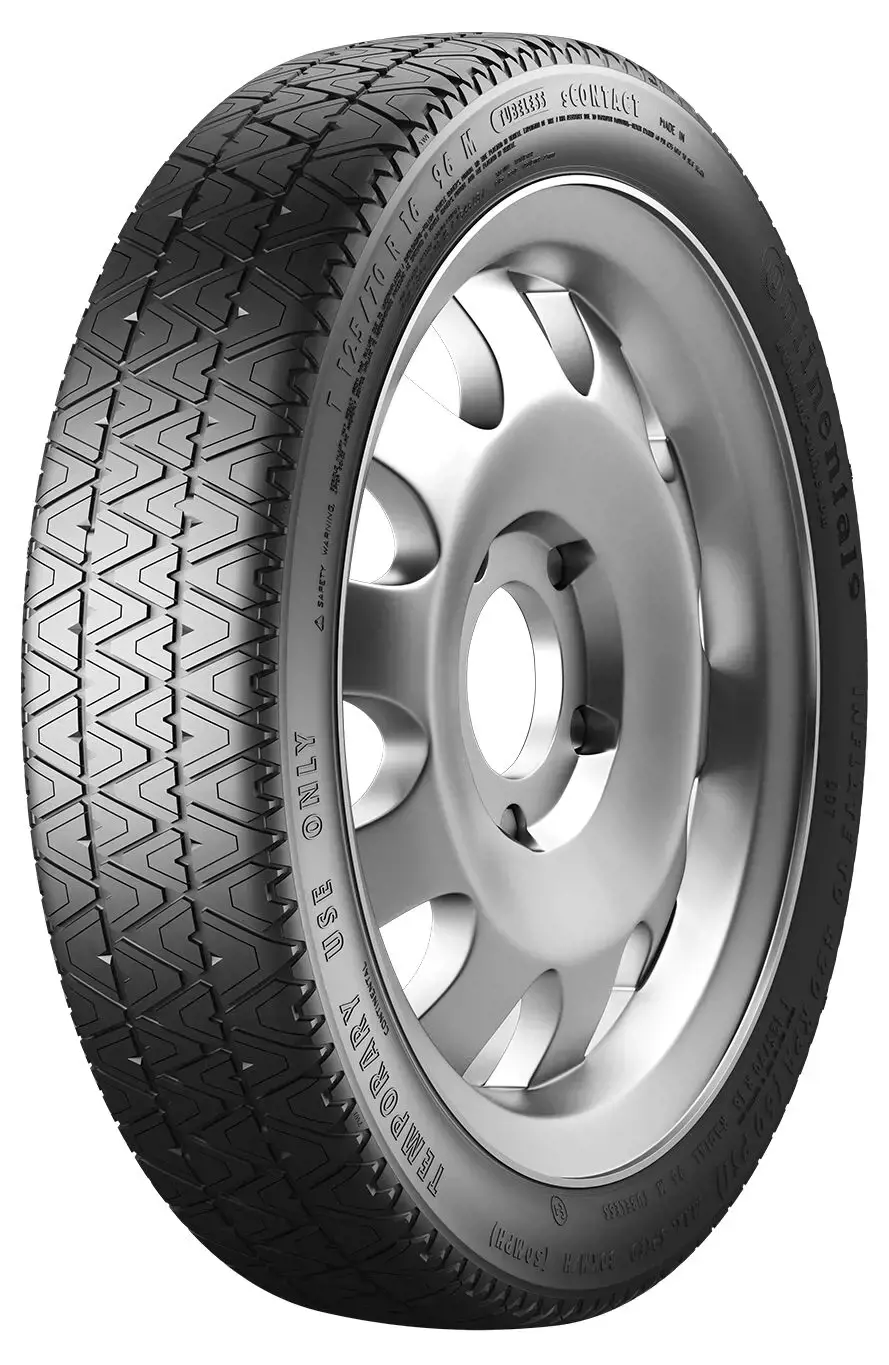 Anvelopa Continental S Contact (t) 125/80 R16 97M