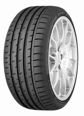 Anvelopa Continental Conti Sport Contact 3 (*) Ssr 275/40 R19 101W