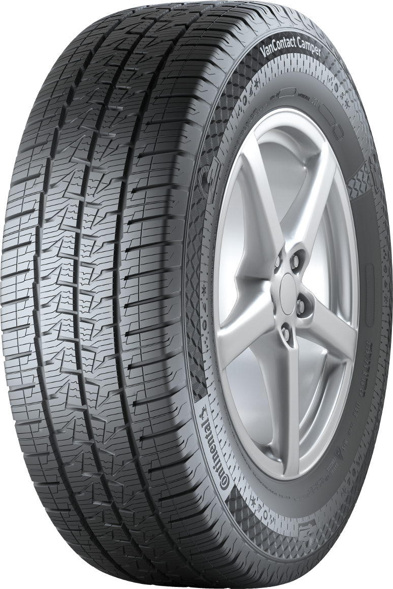 Continental Van Contact Camper 255/55 R18C 120R