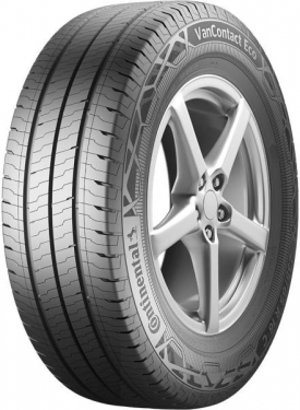 Continental Van Contact Eco 215/60 R17C 109/107T