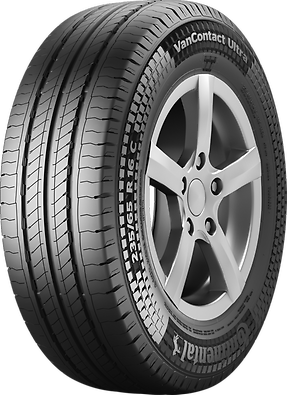 Continental Van Contact Ultra 225/55 R17C 109H