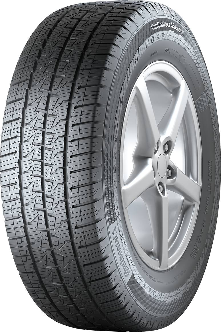 Continental Van Contact 4 Season (mb) 235/65 R16C 121R