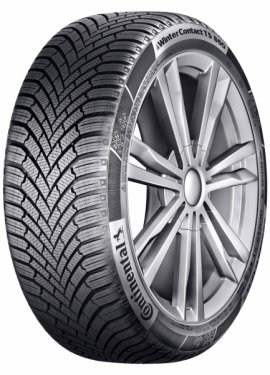 CONTINENTAL WINTER CONTACT TS 860 175/65 R14 82T