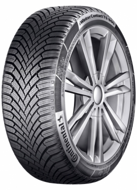 Continental Winter Contact Ts 860 165/65 R15 81T