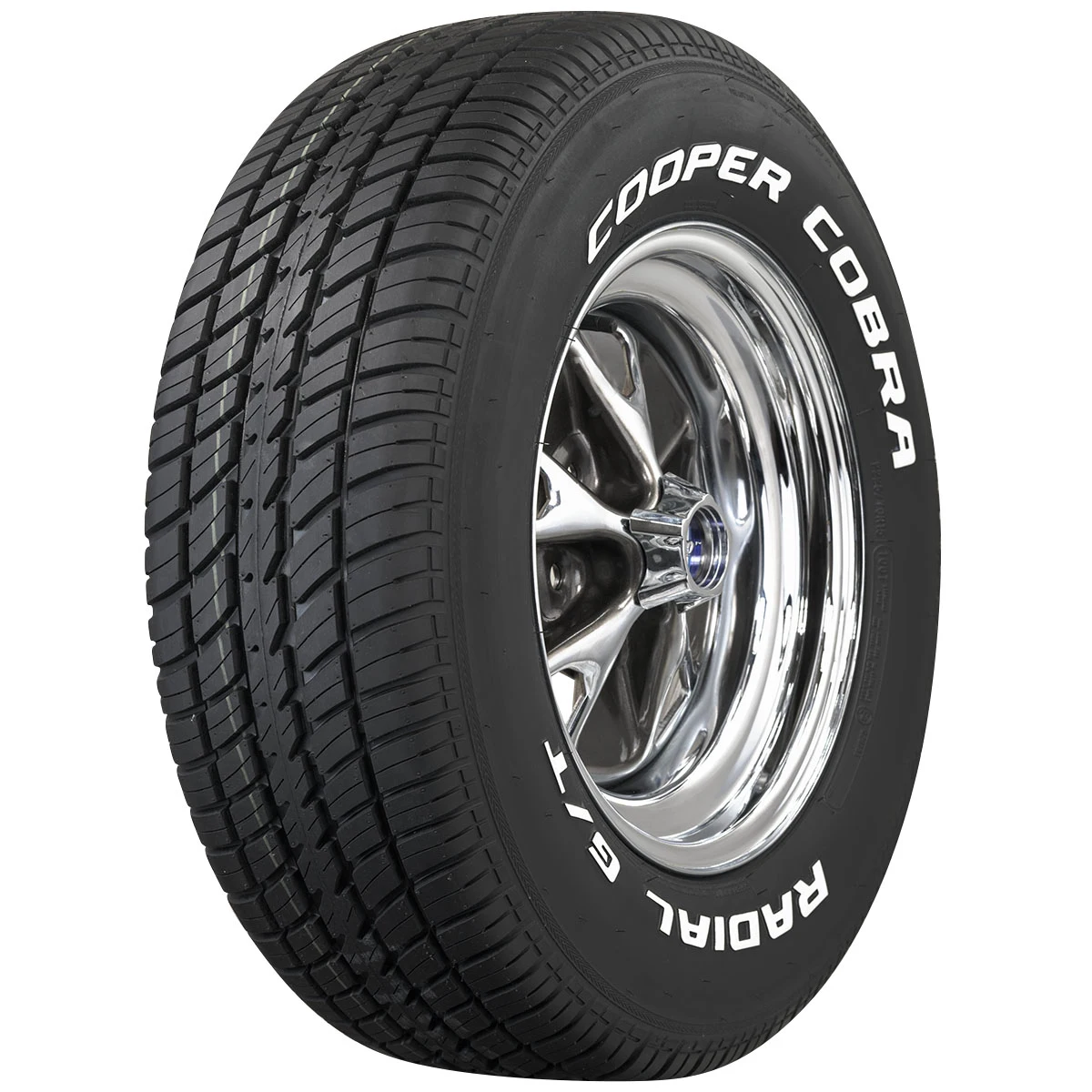 Anvelopa Cooper Cobra Radial G/t 215/70 R15 97T
