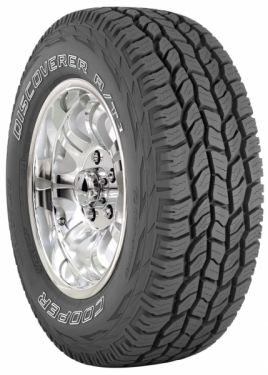 Cooper Discoverer At3 31/10.50 R15 109