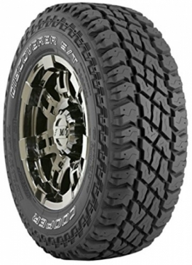 Cooper Discoverer S/t Maxx 285/75 R17 121/118Q