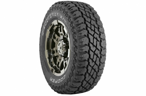 Cooper Discoverer S/t Maxx 265/70 R17 121/118Q
