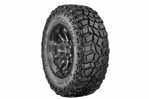 Cooper Discoverer Stt Pro Por 315/70 R17 121/118Q