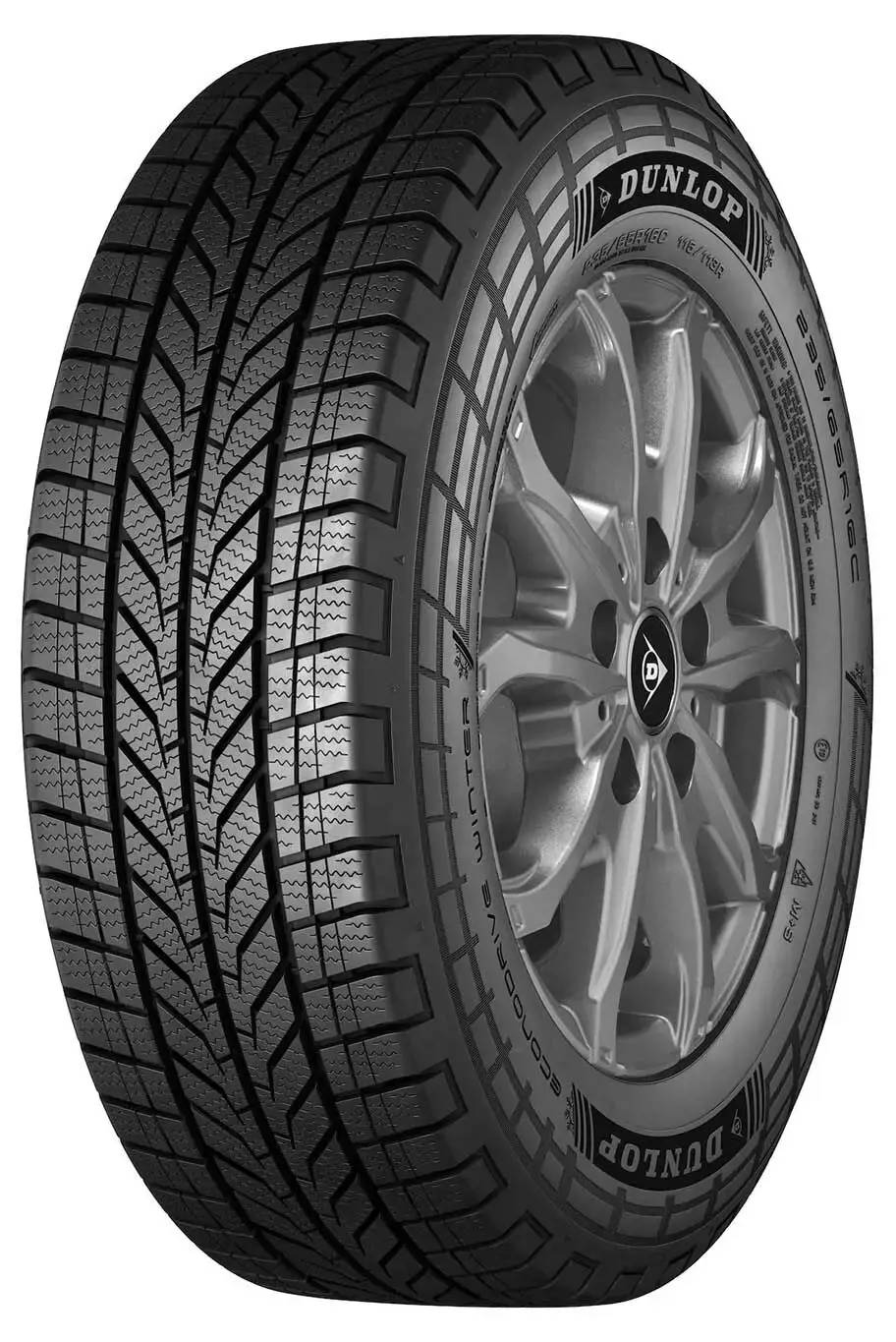 Dunlop Econodrive Winter 205/65 R15C 102/100T