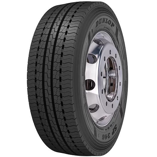 Dunlop Sp 346+ 315/60 R22.5 154/148L