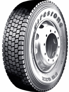 Firestone Fd 622+ 295/80 R22.5 152/148M