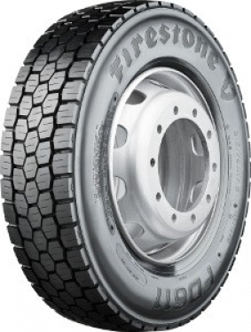 Firestone Fd 611 225/75 R17.5 129/127M