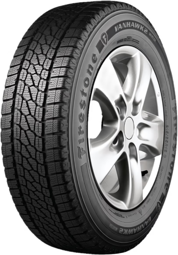 Firestone Vanhawk 2 Winter Evo 235/65 R16C 121R