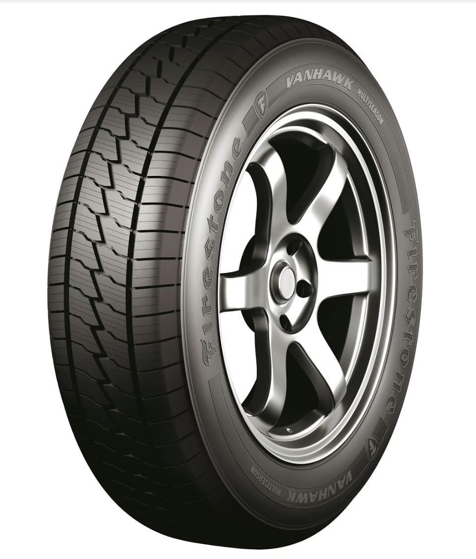Firestone Vanhawk Multiseason 195/75 R16C 110/108R