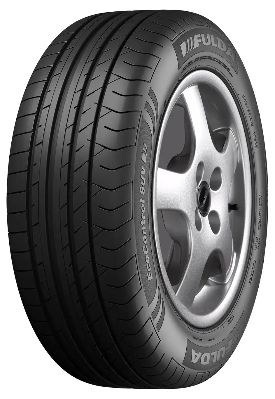 Anvelopa Fulda Eco Control Suv 235/60 R17 102V