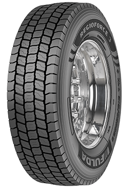Fulda Regio Force 3 315/80 R22.5 156/154L/M