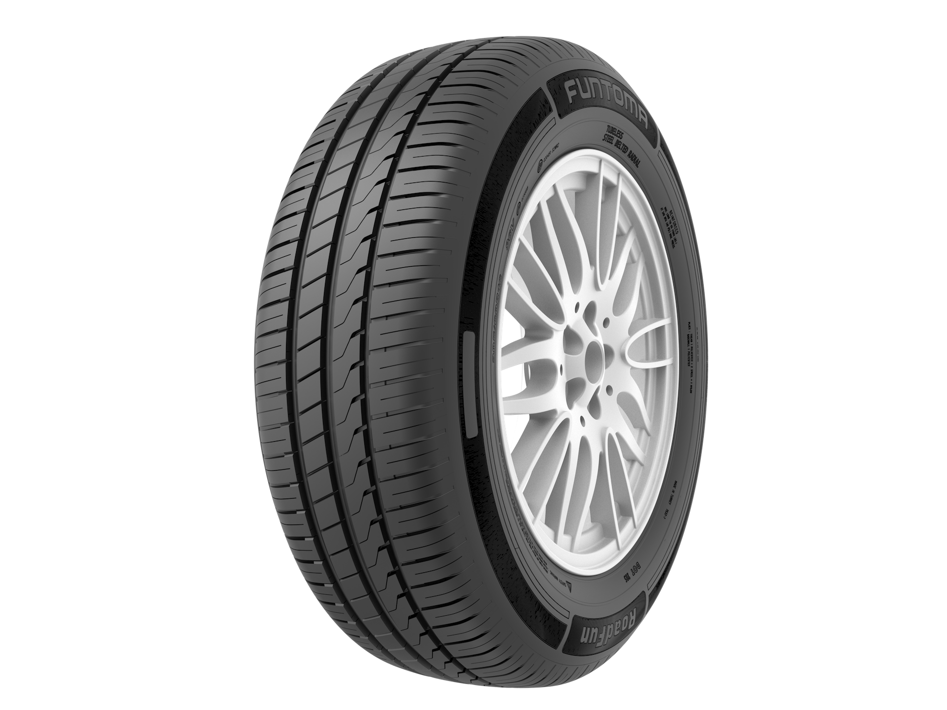 Funtoma Road Fun 195/65 R15 95H