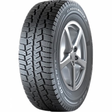 General Tire Eurovan Winter 2 215/60 R16C 101T