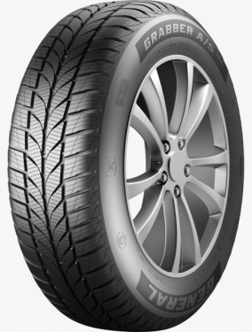 Anvelope GENERAL TIRE GRABBER A/S 365 XL
