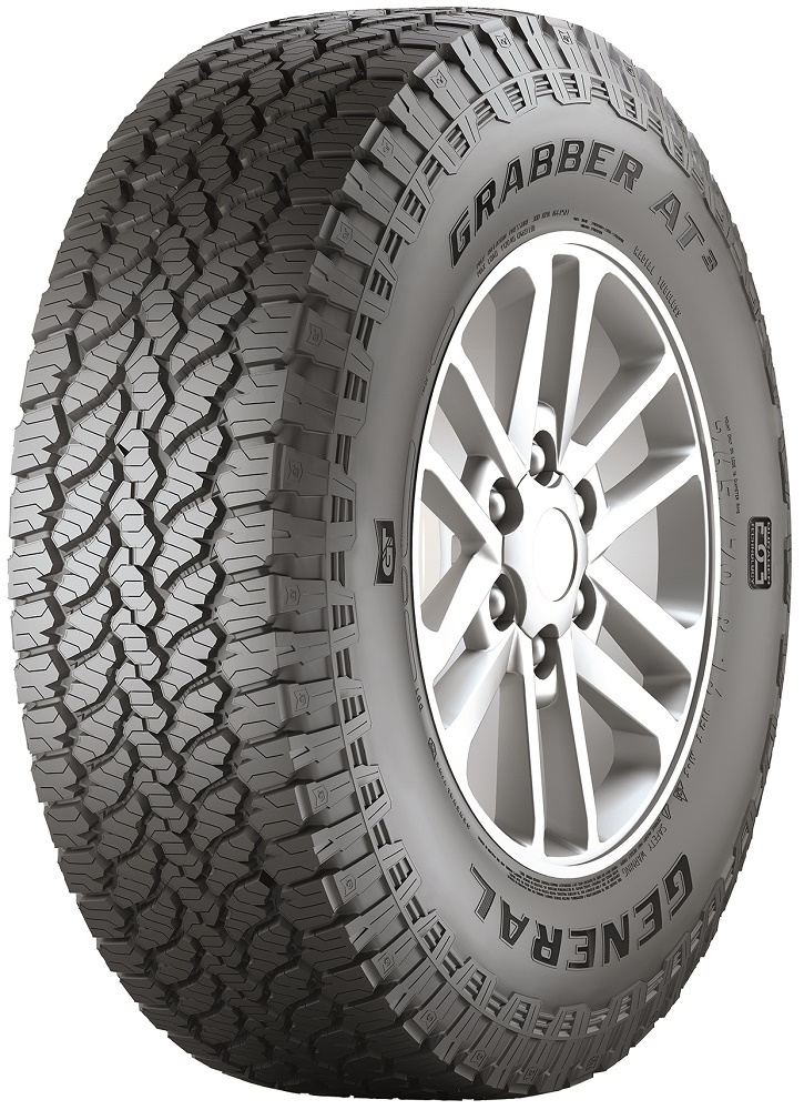General Tire Grabber At3 Xl 245/70 R16 111H