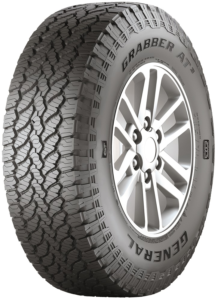 Anvelopa General Tire Grabber At3 205/70 R15 106/104S