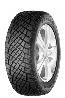 Anvelopa General Tire Grabber A/t Sport-w Xl 255/65 R18 115H