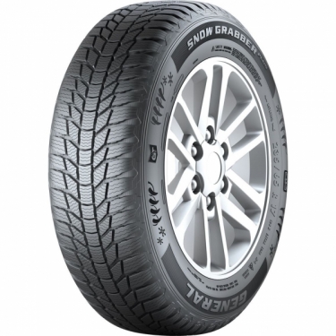 Anvelopa GENERAL TIRE SNOW GRABBER PLUS 205/70 R15 96T