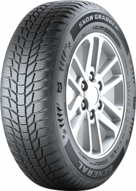 Anvelopa GENERAL TIRE SNOW GRABBER PLUS XL 235/60 R17 106H